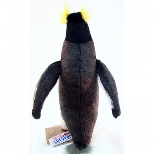 Erect Crested Penguin Soft Toy by Hansa